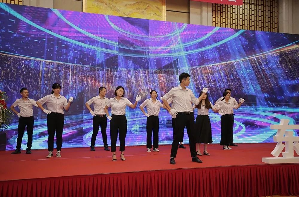 7.22东箭装饰集团超级馆发布会圆满结束