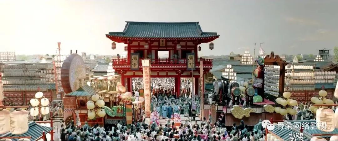 曹盾评价长安十二时辰,长安十二时辰导演曹盾