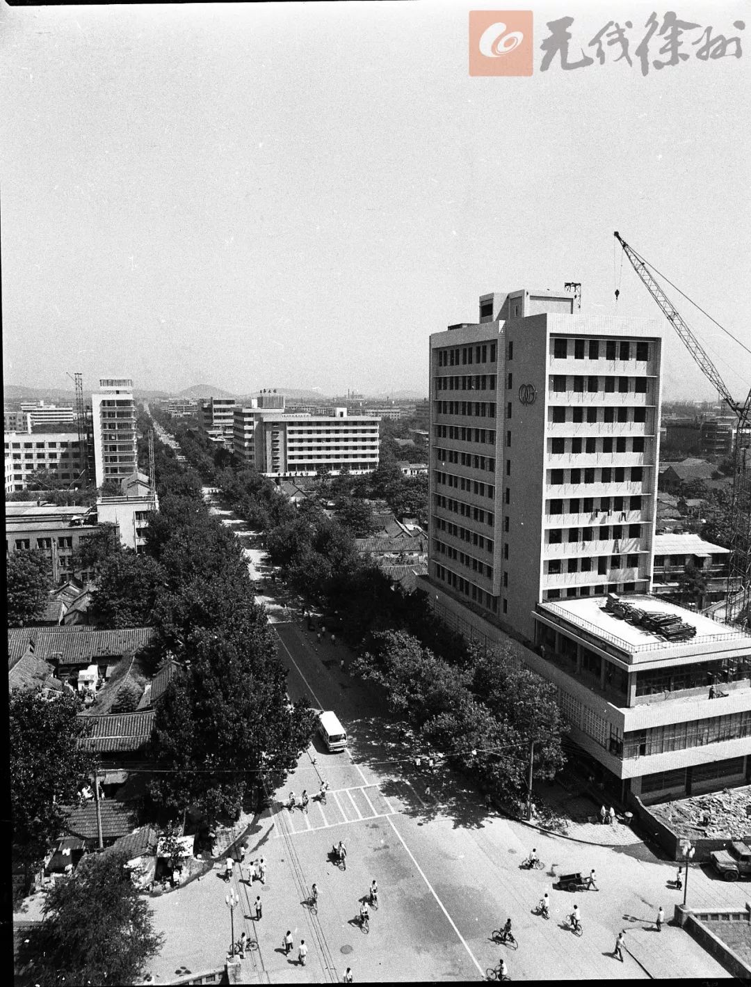 几代人的徐州记忆：三环路上数过车，体育场里踢过球，在云龙公园荡起双桨……