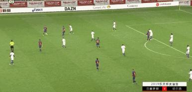 友谊赛：亚伯拉罕破门巴克利建功，切尔西2-1巴萨