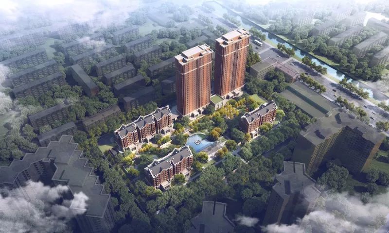 严重剧透！市政府旁神秘的精装大宅，日式“时光の庭”，仅289套