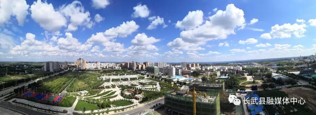 长武避暑胜地,长武青龙山避暑