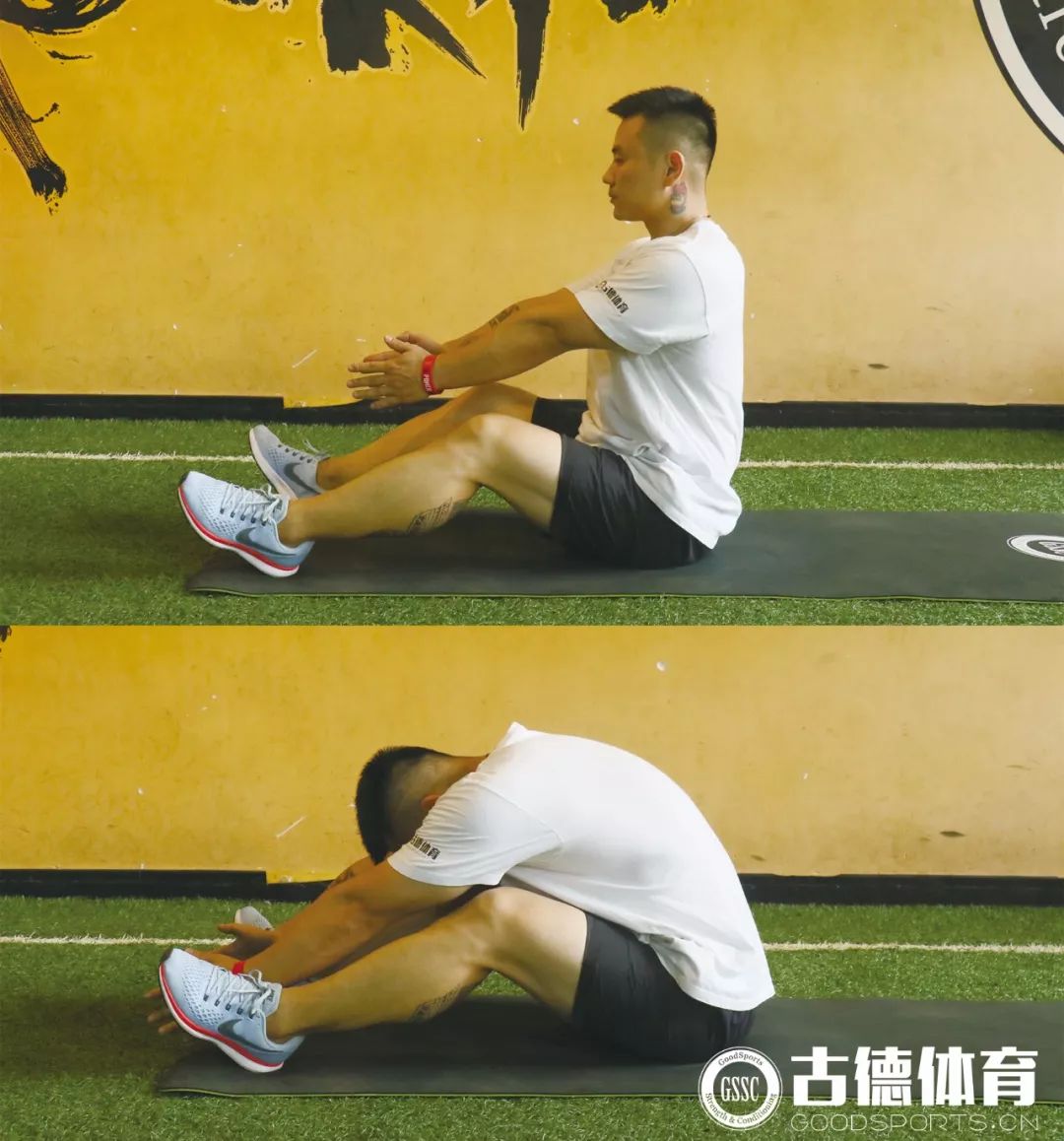 牵拉标准动作图解,常用肌肉牵拉方法有哪些