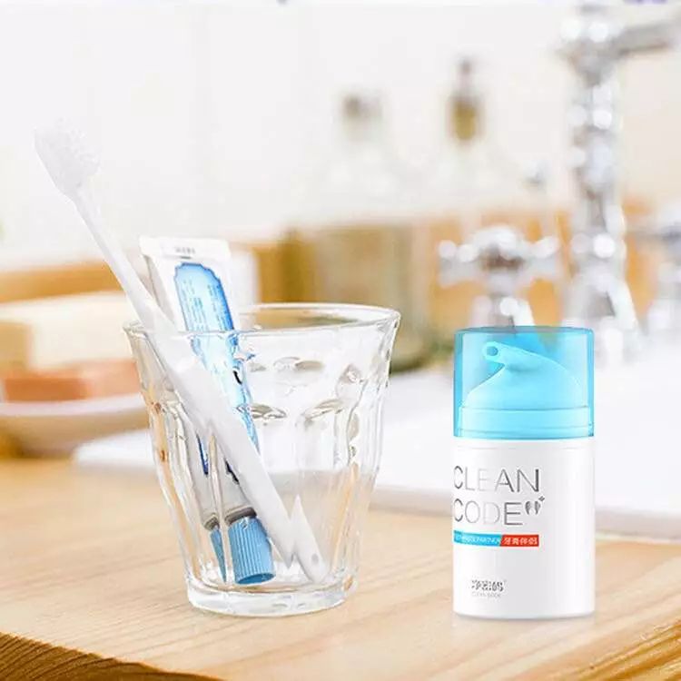 小月龄刷牙齿怎么刷得干净,刷一次牙就能让牙齿变白