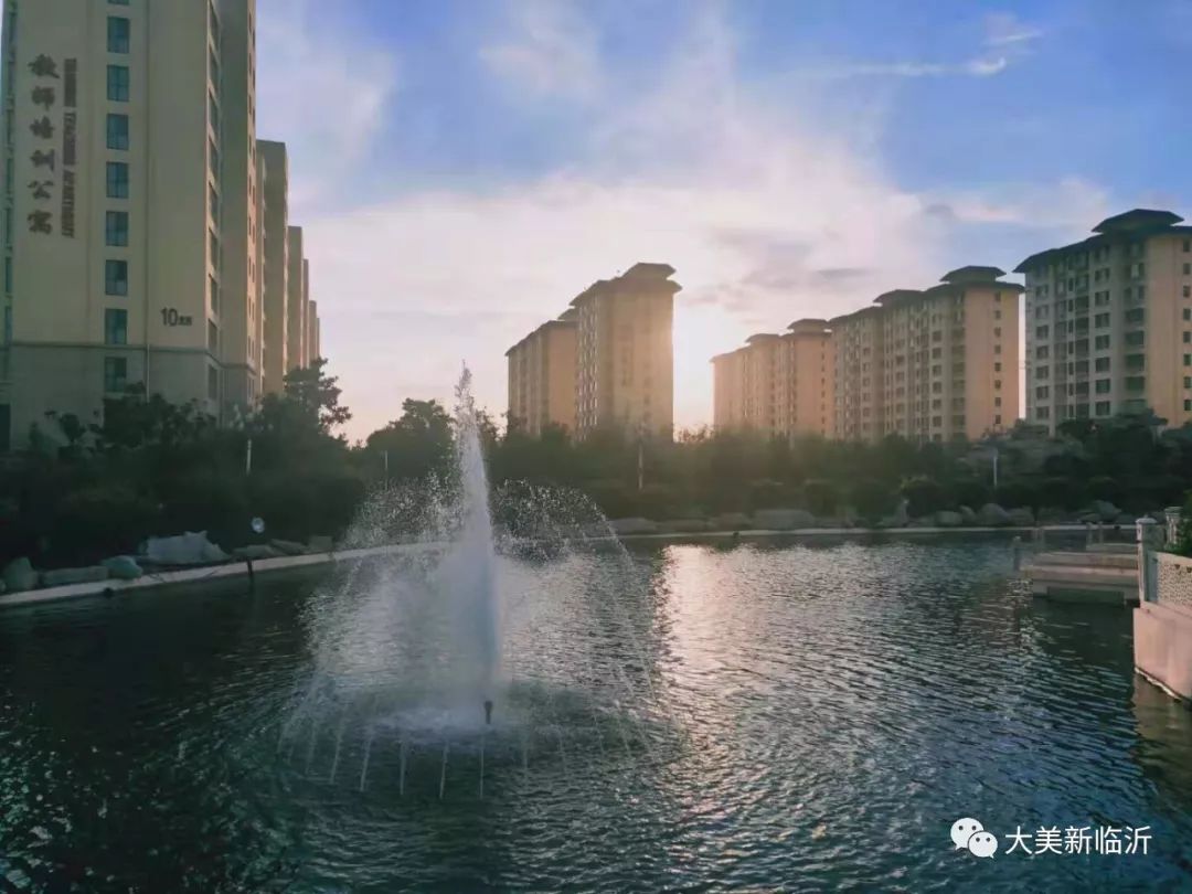 守沂蒙蓝|最新出炉,一大波蓝天美图来袭!