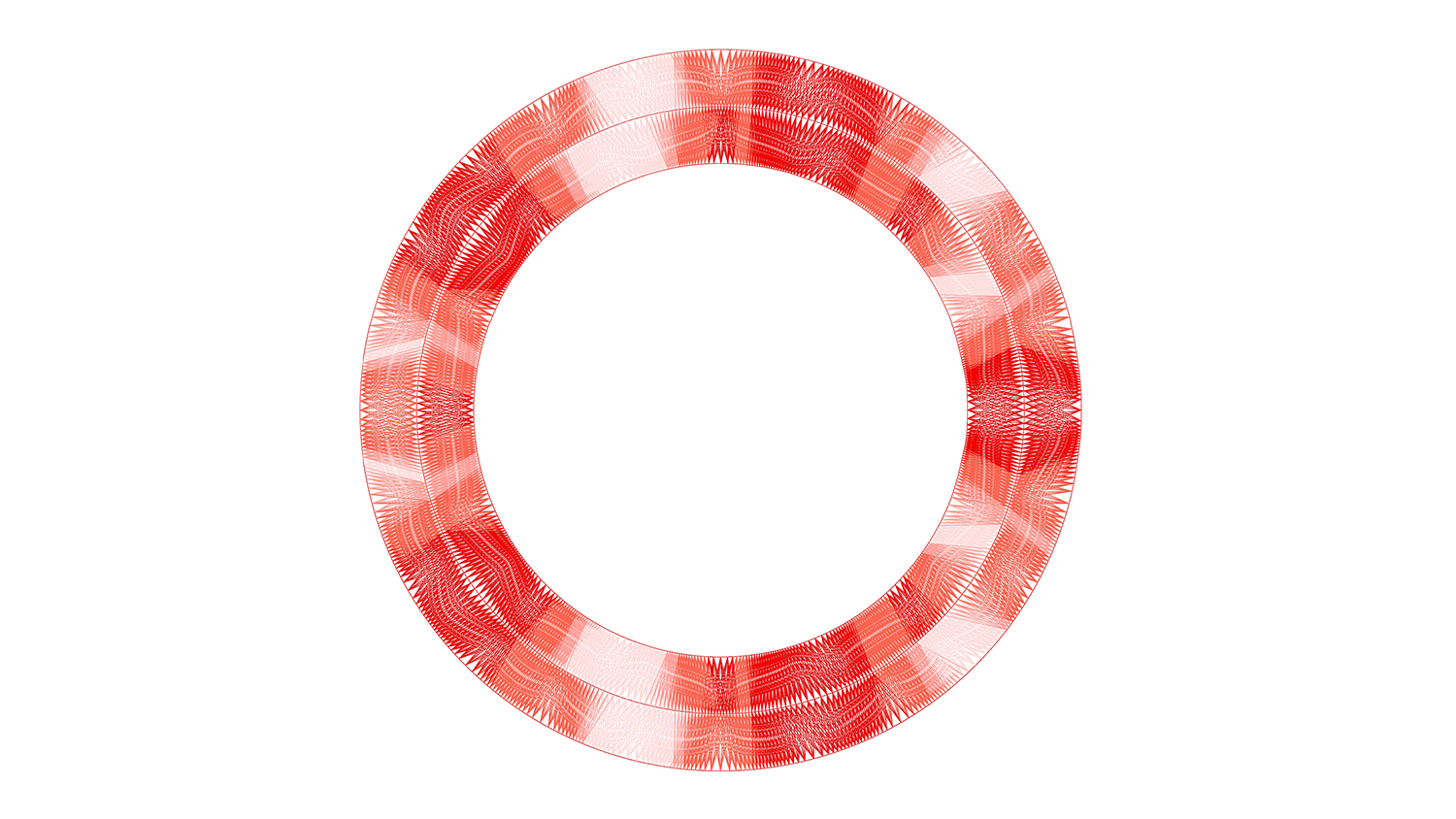 WutopiaLab俞挺工作室丨RedLaLaLand艺术装置
