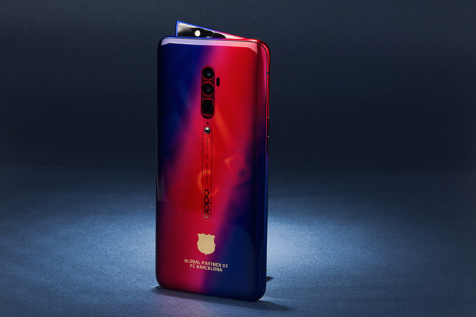 opporeno巴萨定制版屏幕,opporeno巴萨定制版售价