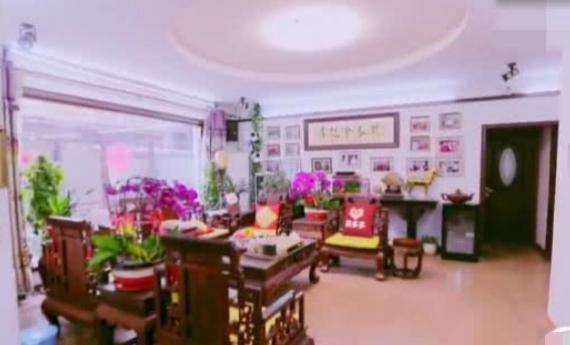 赵忠祥的一天,赵忠祥晚年照