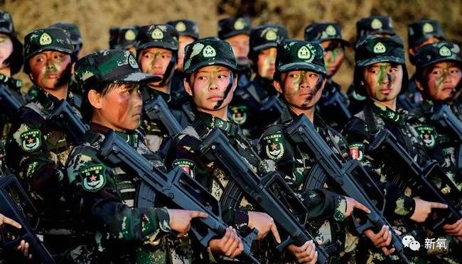 现代花木兰真帅,最好看的花木兰