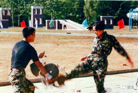 现代花木兰真帅,最好看的花木兰