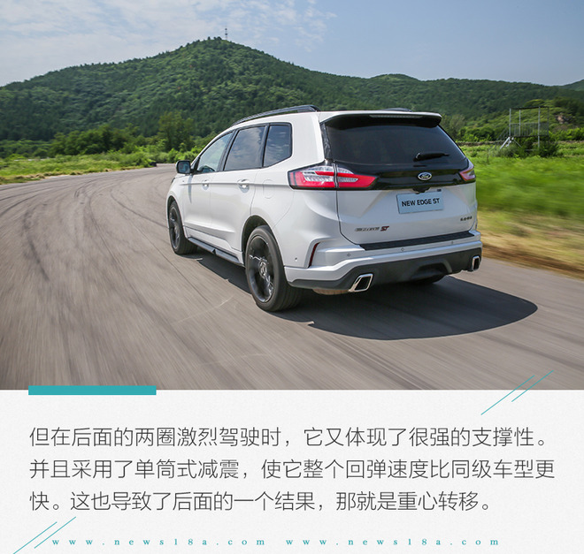 性能suv的代表,性能硬派suv