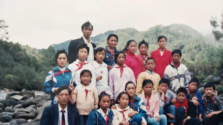 永不消逝的尼奴帕——追记腾冲边境傈僳族地区乡镇干部郭彩廷,四