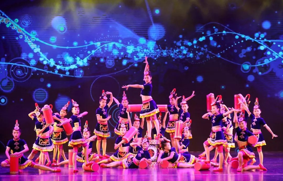 少数民族优秀舞蹈展演,少数民族特色舞蹈
