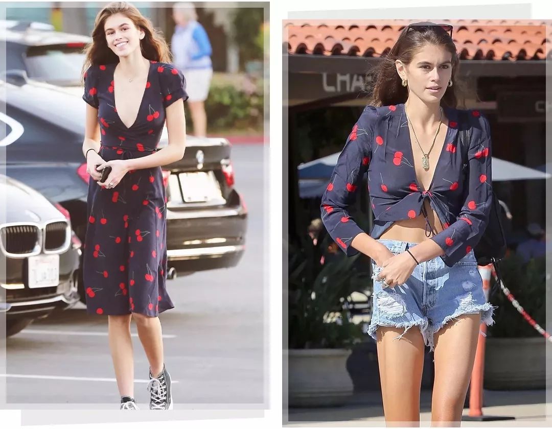 每次穿上这件衣服，总感觉自己瘦了很多