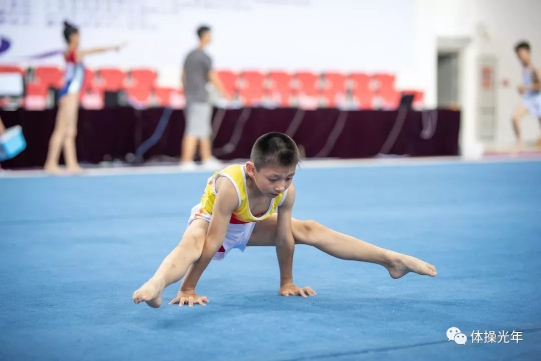 安徽省青少年体操锦标赛,广东省青少年艺术体操锦标赛