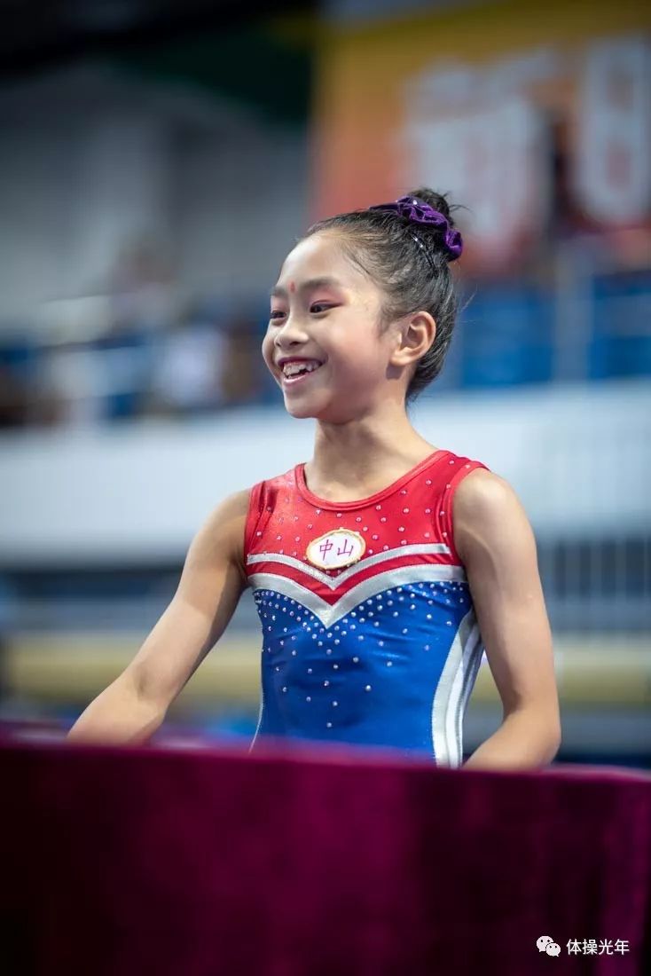 2018全国少儿体操总决赛美图,2019北京市青少年体操锦标赛