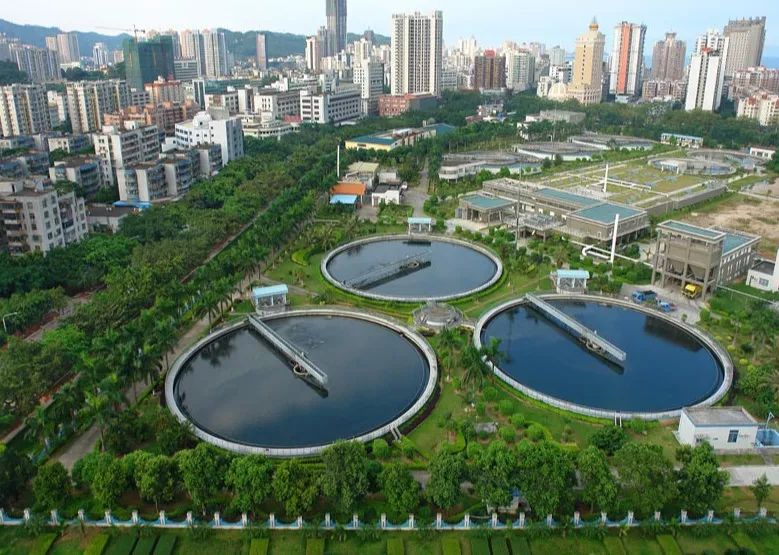 污水处理厂提标改造资讯,污水处理厂二期进展