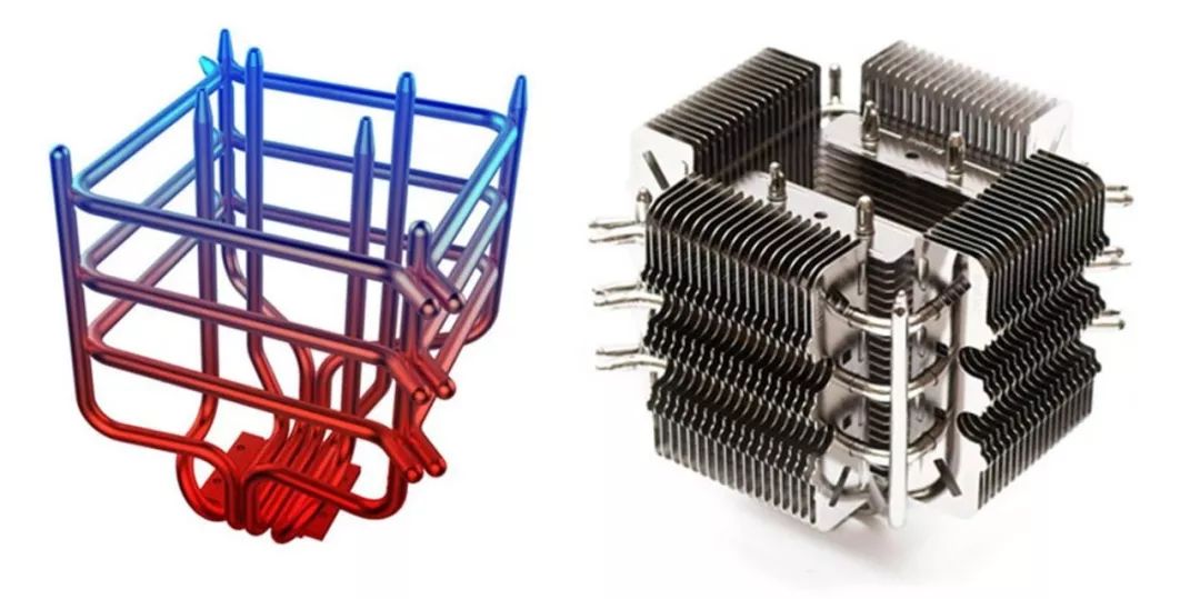 cpu被动散热,被动散热效率