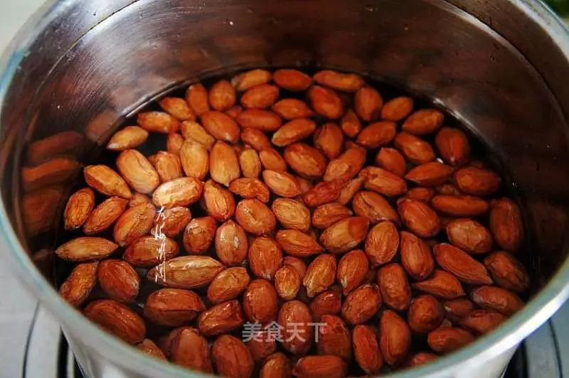 茴香花生米凉拌,茴香油炸花生米