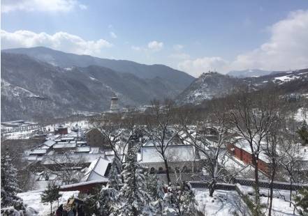 山西的四大之最,山西古建之美惊艳世界