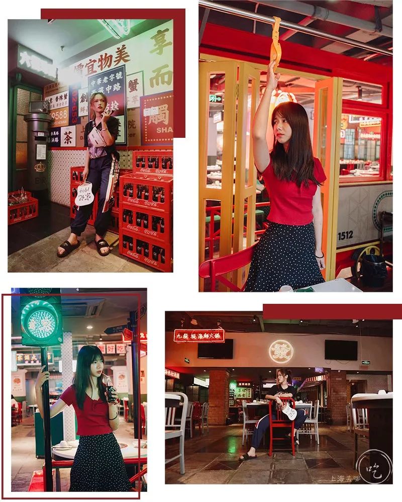 5.8折!99年开的「不夜城餐厅」,90%老上海人都吃过の档口变潮了…