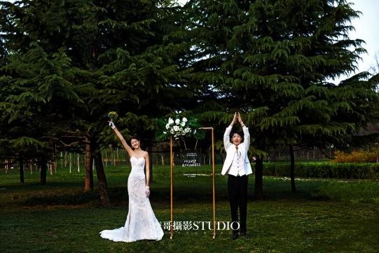 河南郑州婚纱摄影排名哪家好「摩哥」工作室婚纱照拍摄提示