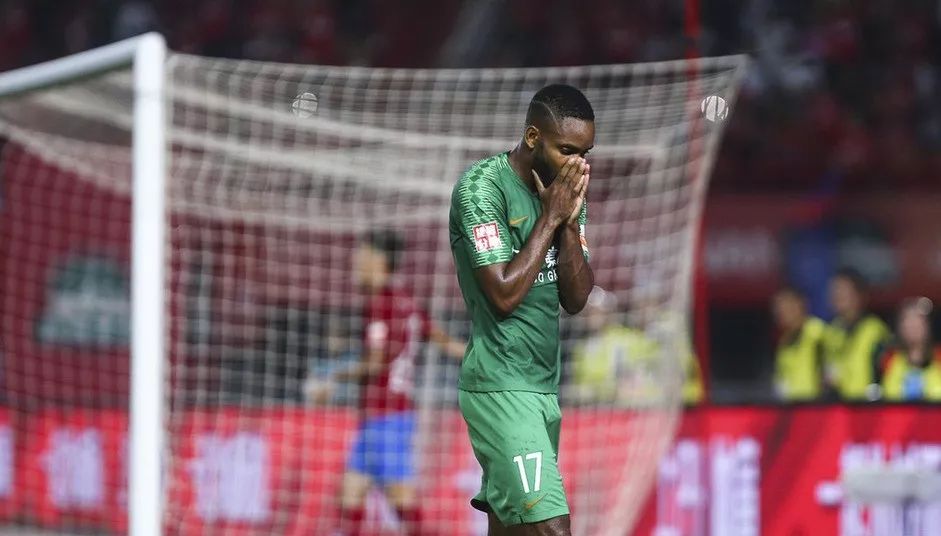 北京国安0:1不敌河南建业,国安0-1不敌大邱视频