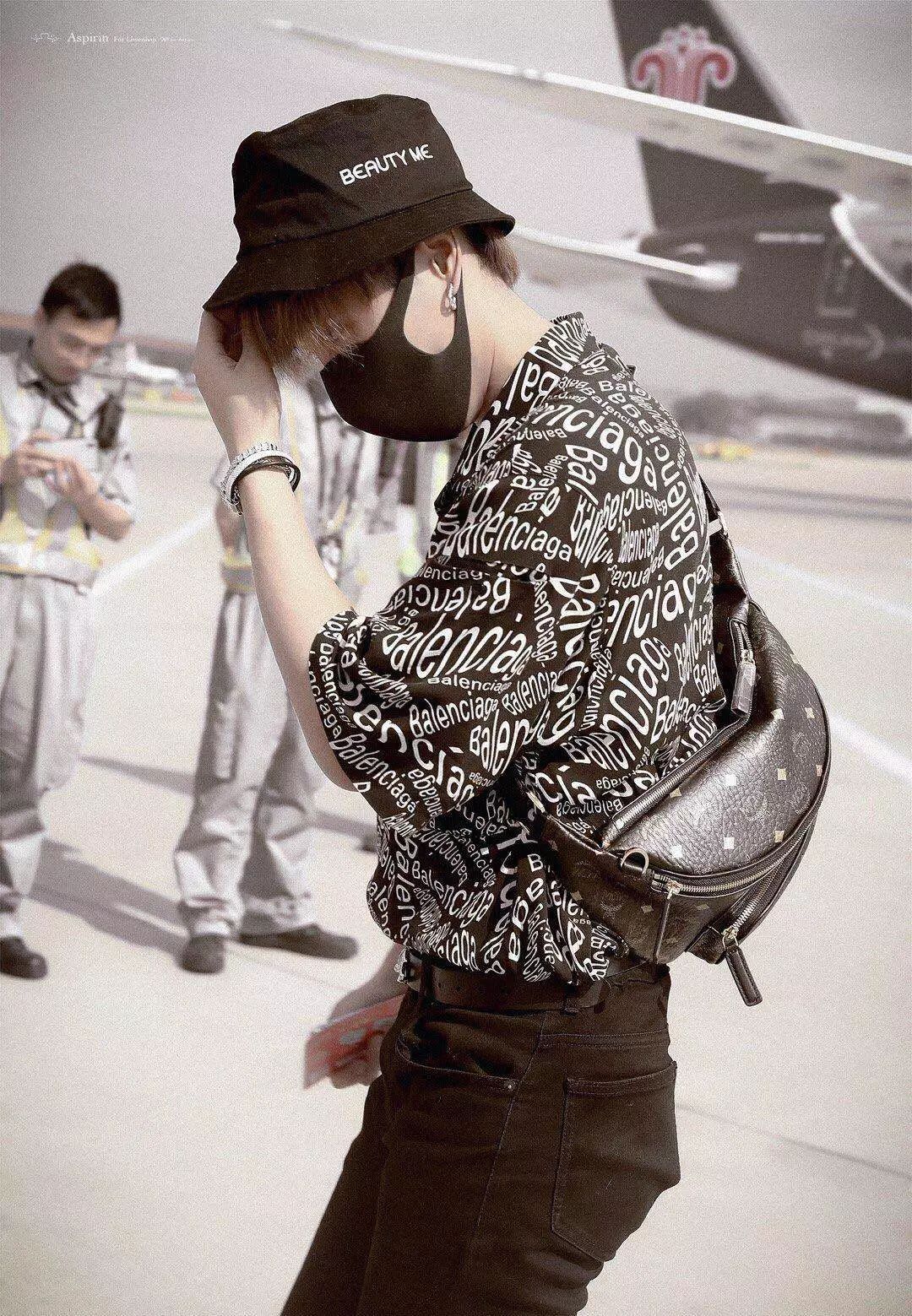 偶像练习生分组的衣服,偶像练习生团服