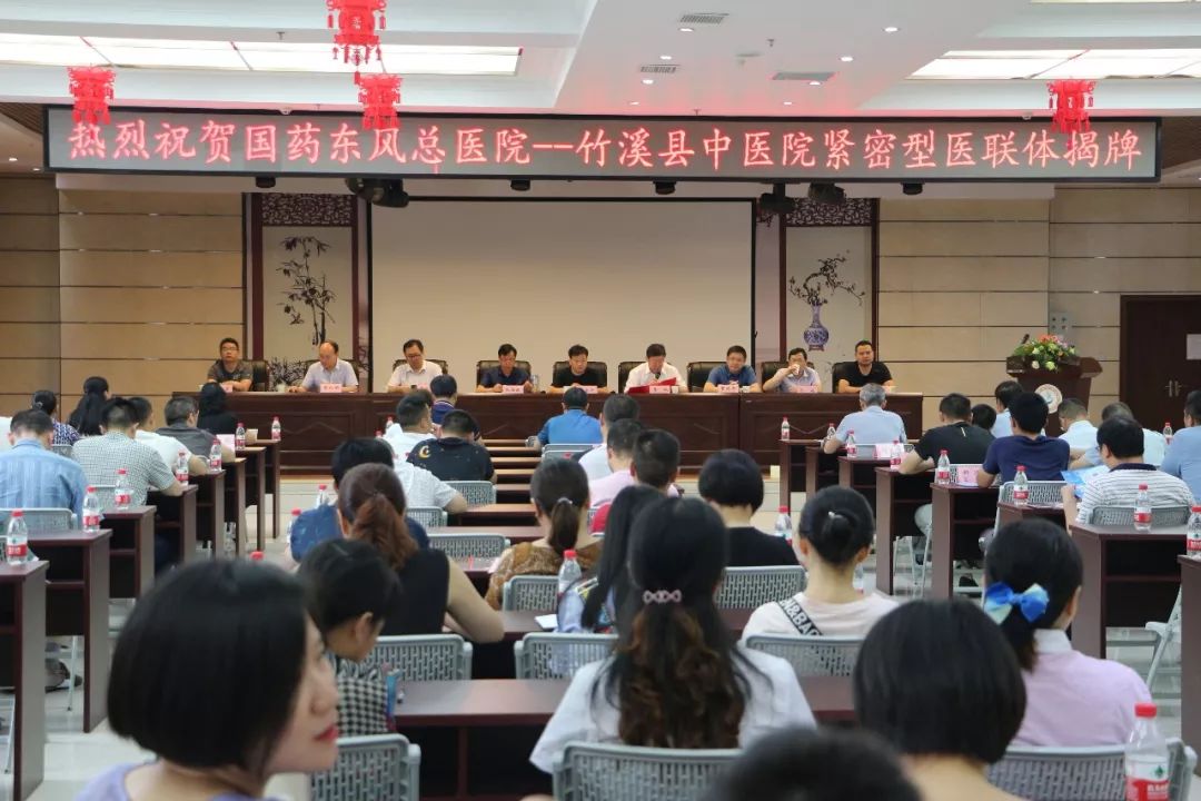 好评不断！这两家医院联手为溪城人民做的事值得点赞！