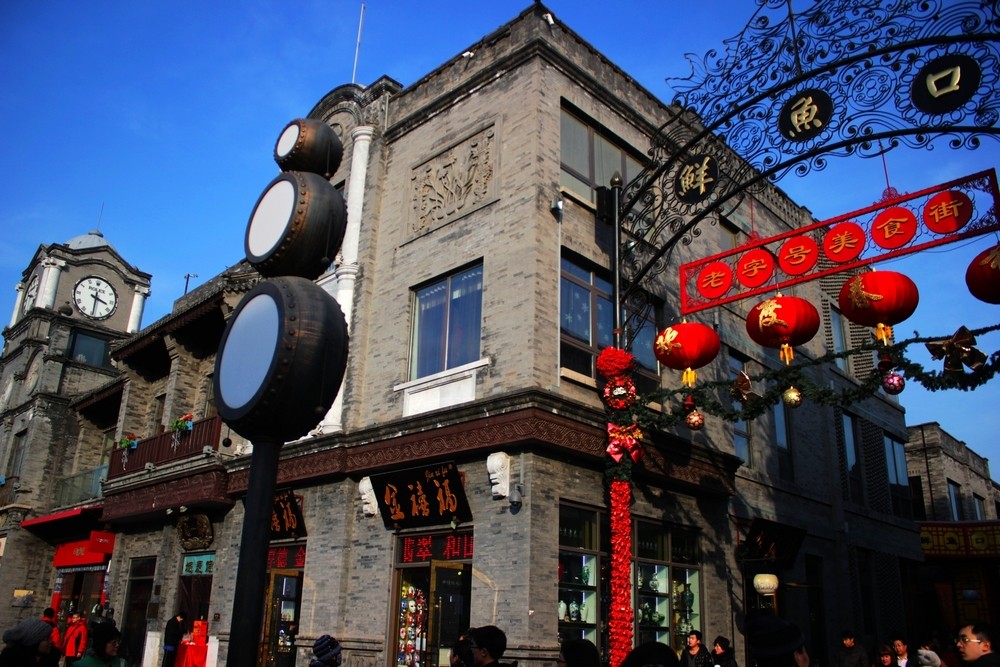 古文化街旅游,历史文化街区游玩攻略