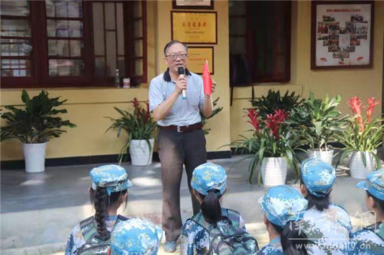 南京溧水国防园夏令营军训,南京国防园儿童夏令营