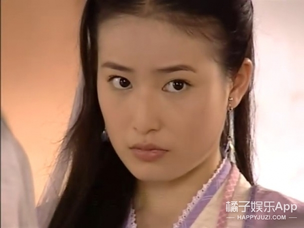 倚天屠龙记中的杨不悔,还记得周芷若和赵敏吗