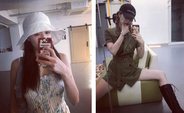 女星秒变“网瘾少女”，3C病“瘾”斑出击，失去远比看到得多