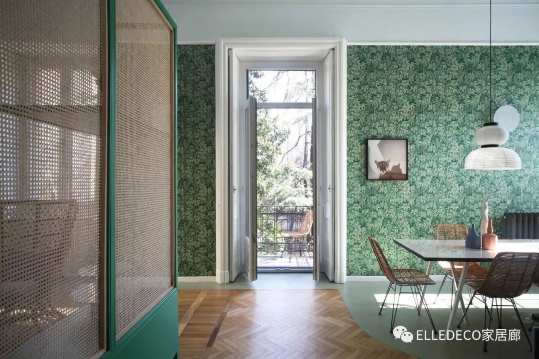 把家装成样板房,苏州园林式装修风格