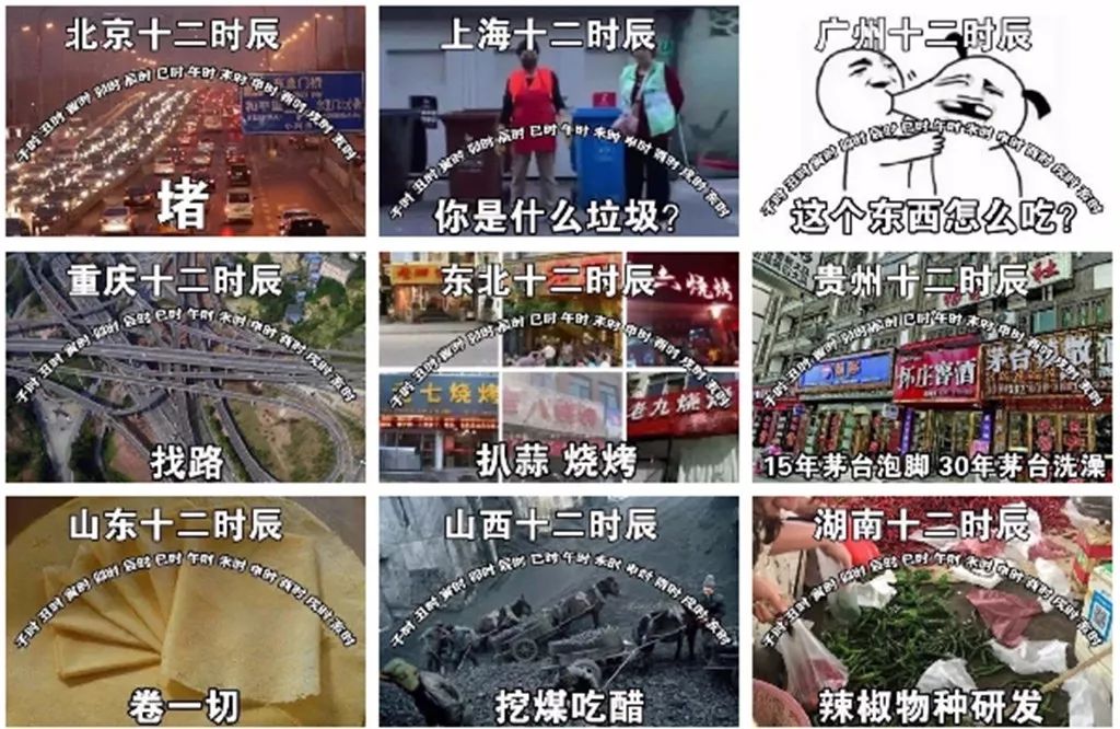 看十二时辰,十二时辰看你的一生