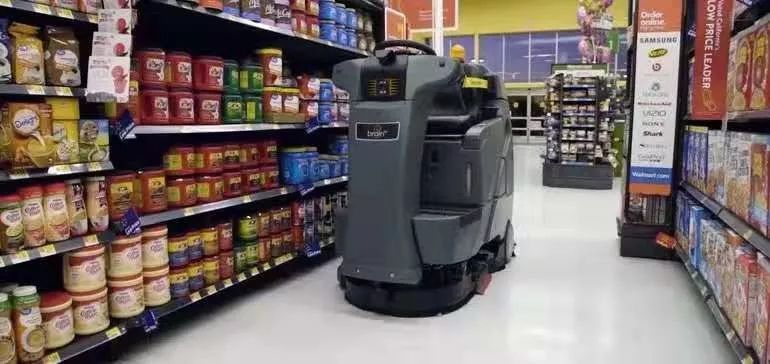 机器人新零售服务,智能机器人零售好做吗