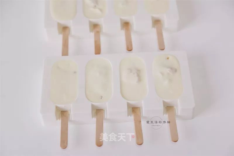 最简单的冰棍儿教程,做冰棍儿又简单又好吃