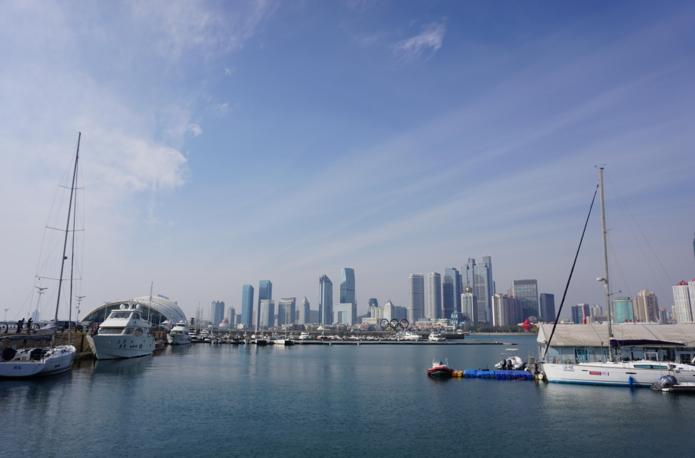 青岛今年刚开放的景区,青岛现在旅游景点开放了吗