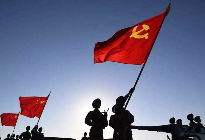 “八一”特稿|人民*队军**的初心和使命！