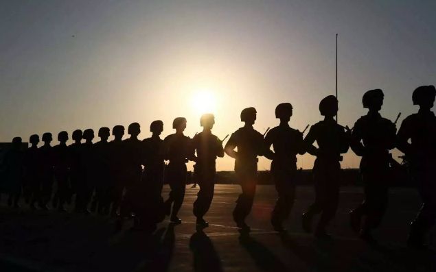 “八一”特稿|人民*队军**的初心和使命！