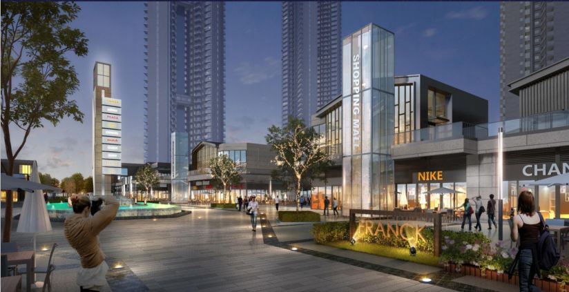 德阳什么才算豪宅,德阳最顶级豪宅