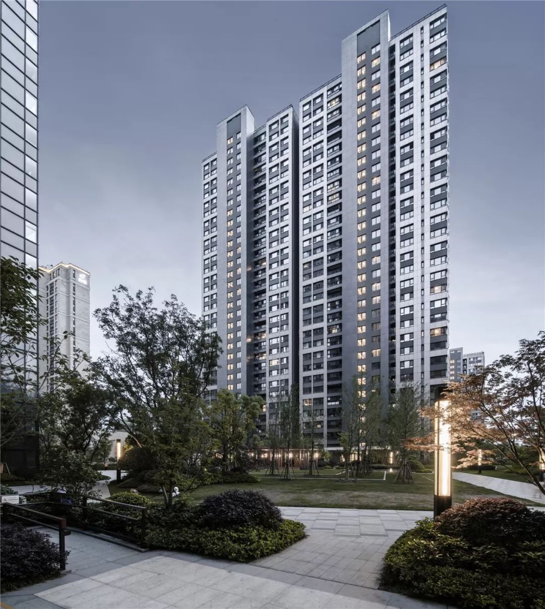 南京正荣润峯楼栋分布图,南京正荣润峯什么档次