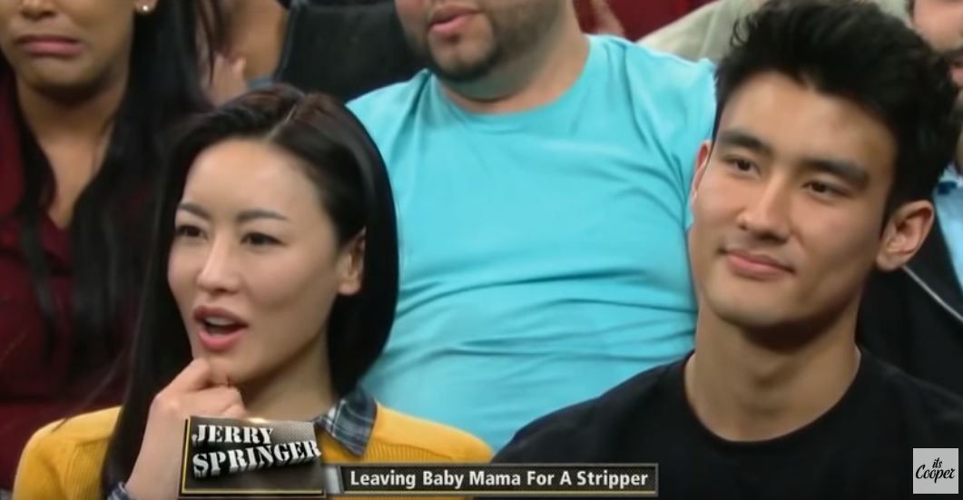 爱情保卫战中年夫妻最搞笑的调解,情感节目爱情保卫战