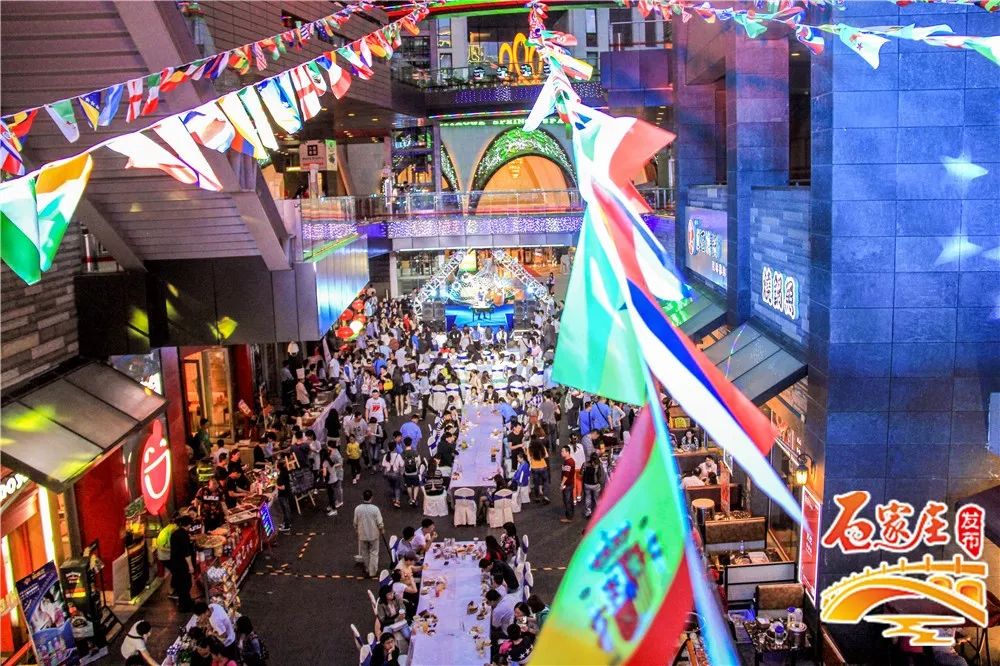 七夕好玩的地方石家庄,七夕情侣约会的地方石家庄