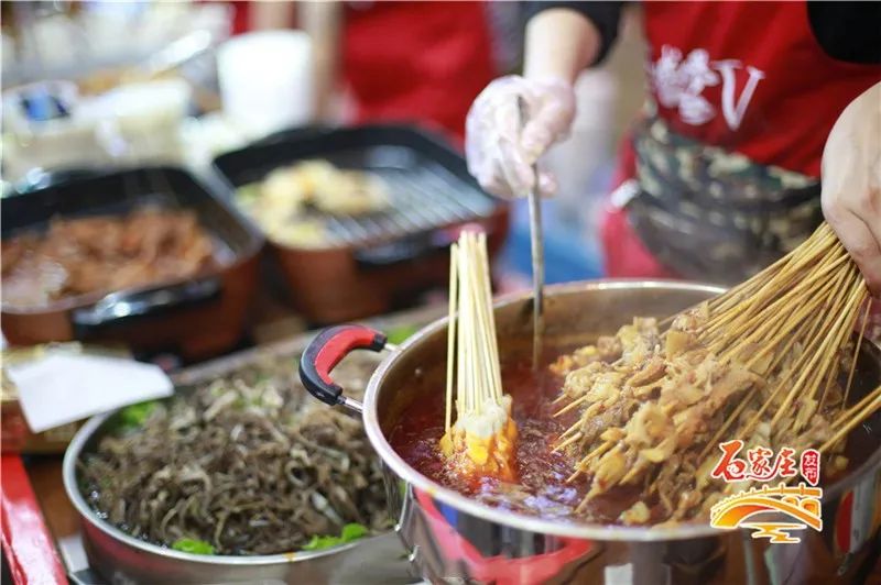 七夕好玩的地方石家庄,七夕情侣约会的地方石家庄