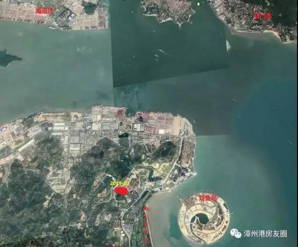 回炉地块直降2789元/㎡！时隔5年，漳州港腹地今日再迎土拍