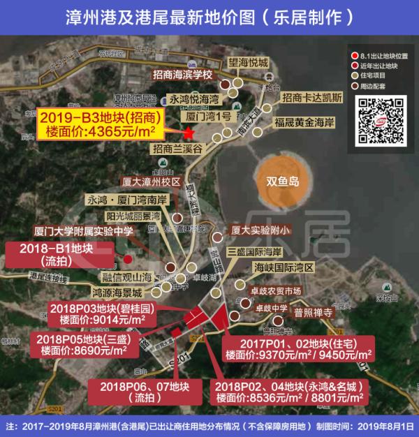 楼面价5200多商住地,楼面价4300元楼盘