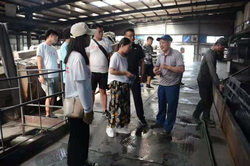 大学乡村振兴调研,校领导深入调研乡村振兴