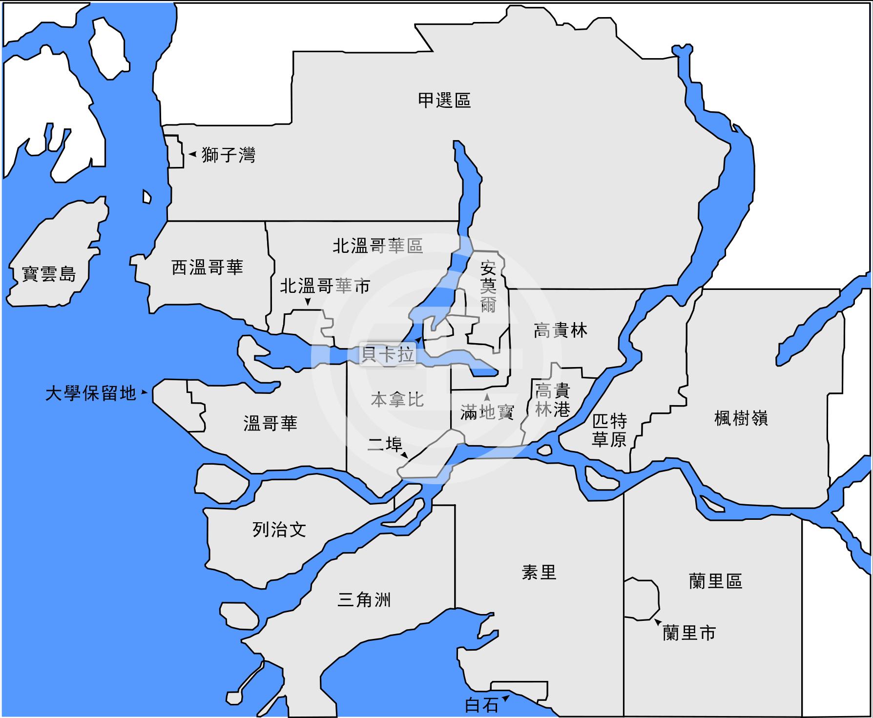 加拿大温哥华这座城市怎么样,加拿大温哥华市简介