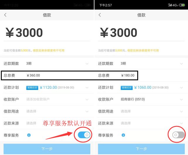 58同城快贷6厘的利息怎么样,58同城消费贷利息多少